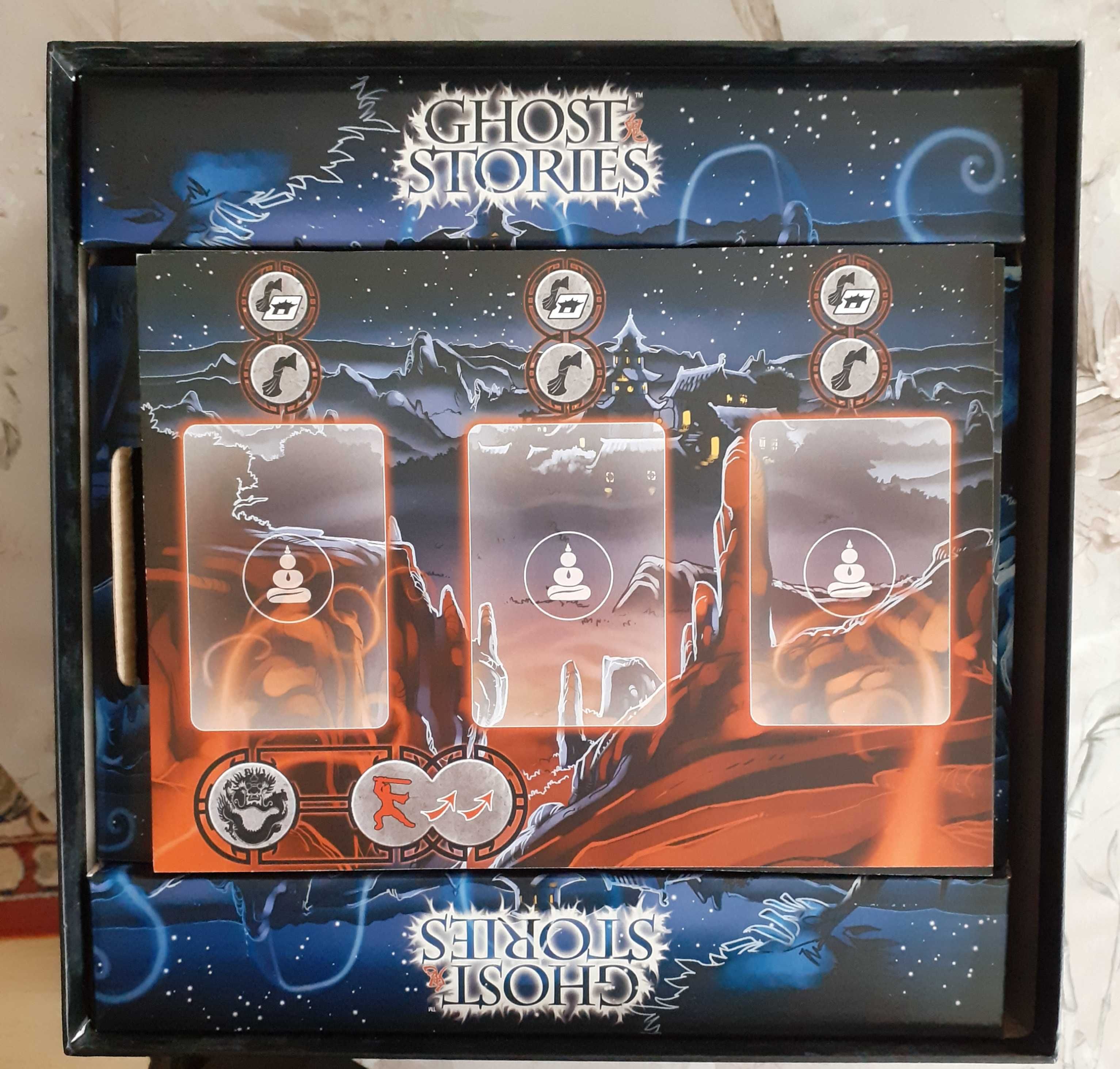 Настолна игра Ghost Stories