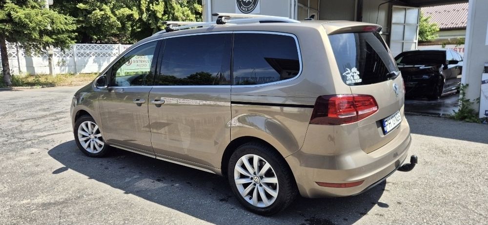 Vw Sharan Euro 6 184 cai