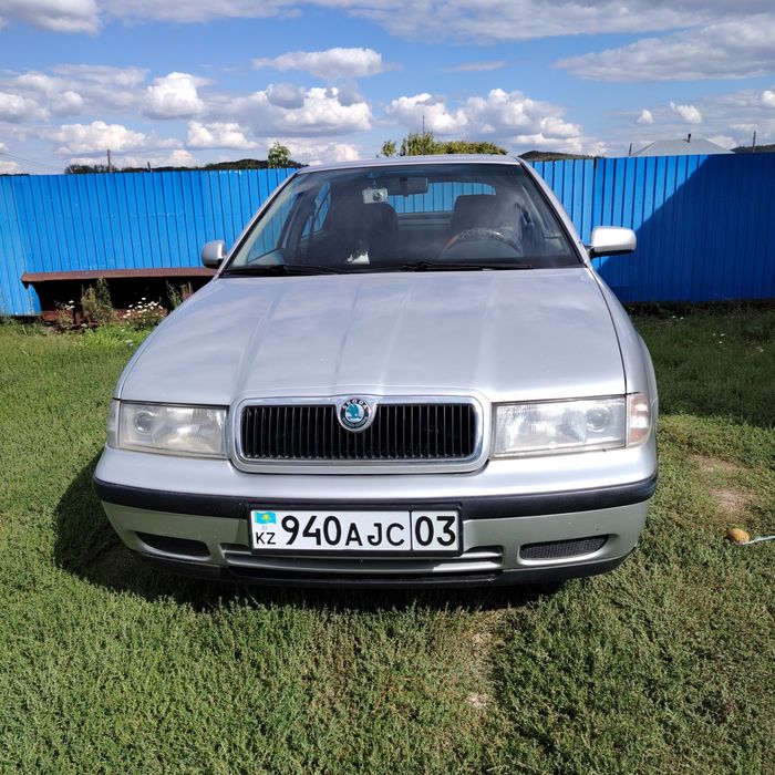 Skoda Octavia 1999