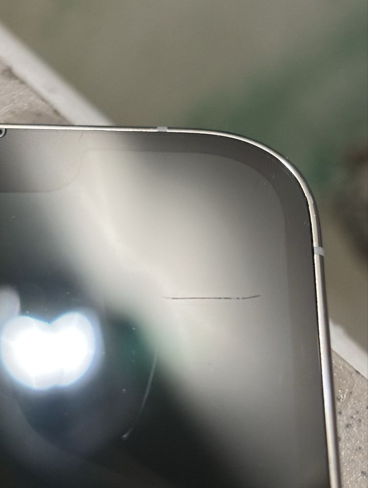 Iphone 13 pro 256GB - Silver