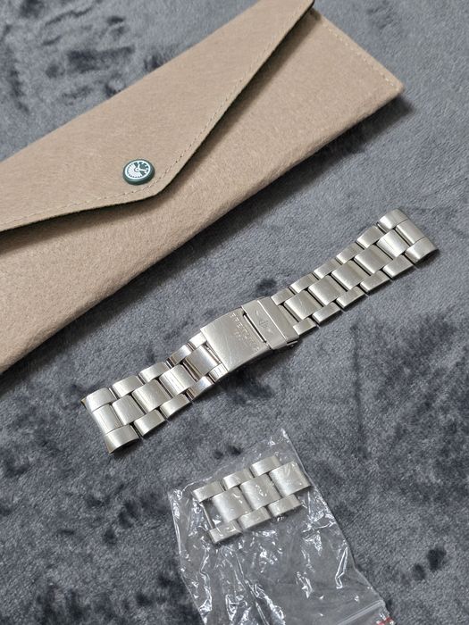 BREITLING Professional 3 Bracelet 24mm 168A