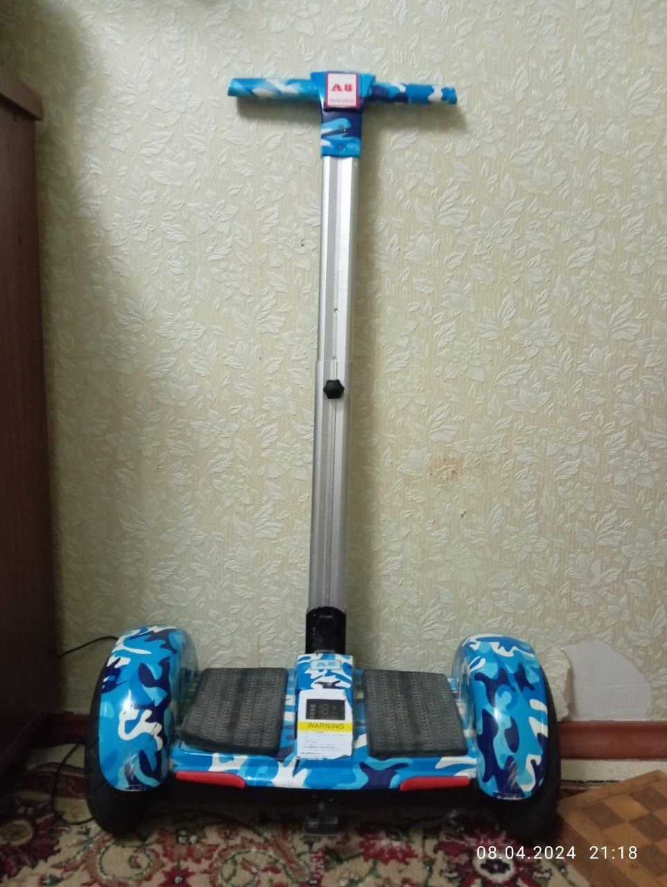 Сигвей Smart Balance A8