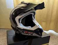 Casca moto SCORPION EXO VX-16 ARHUS marimea M noua.