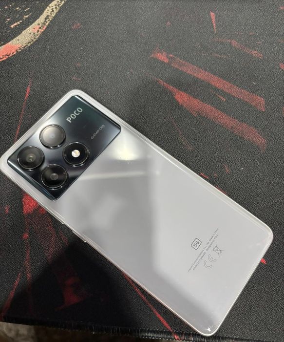 Poco x6 pro 12/512