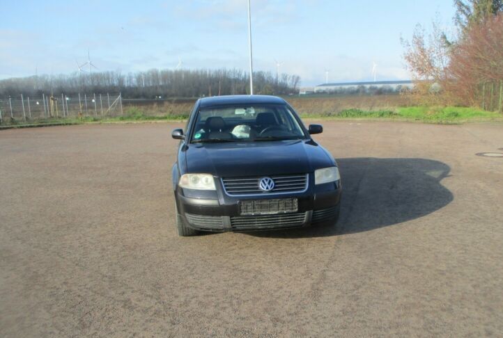 VW Passat 5.5 1.9tdi 131к.с. на части 2005г.