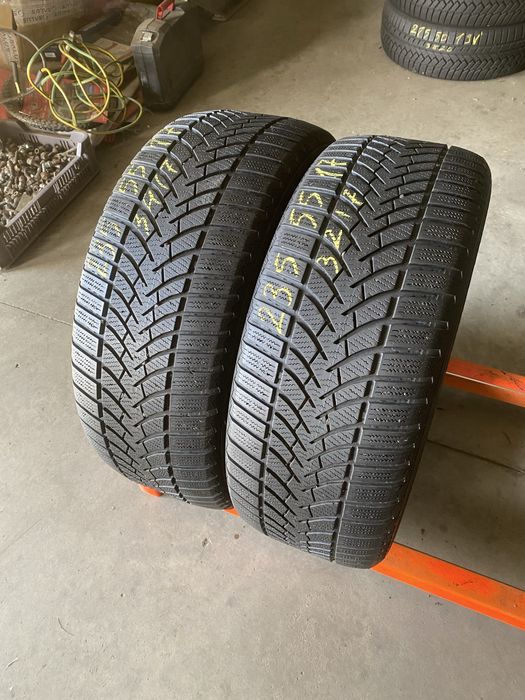 Anvelope iarna 235/55/17 Semperit Speed Grip 3 235 55 17 R17