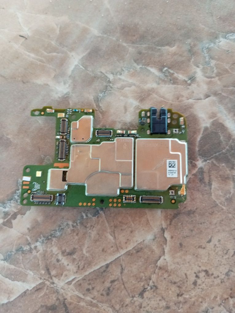 Платка за huawei y7 2019