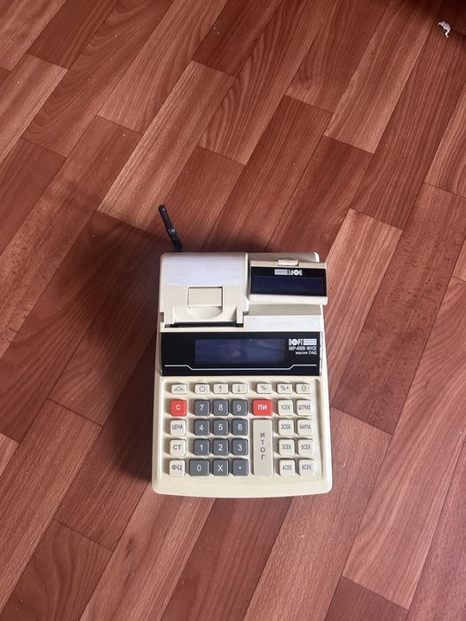 Контрольно кассовая машина