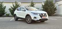 Nissan Qashqai Nissan Qashqai Facelift