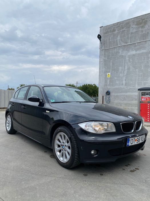 BMW Seria 1 118d 2.0d 122cp