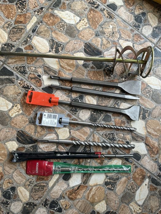 Ciocan Roto-percutor DeWALT XR 18V Brushless, + o baterie 4.0 AH
