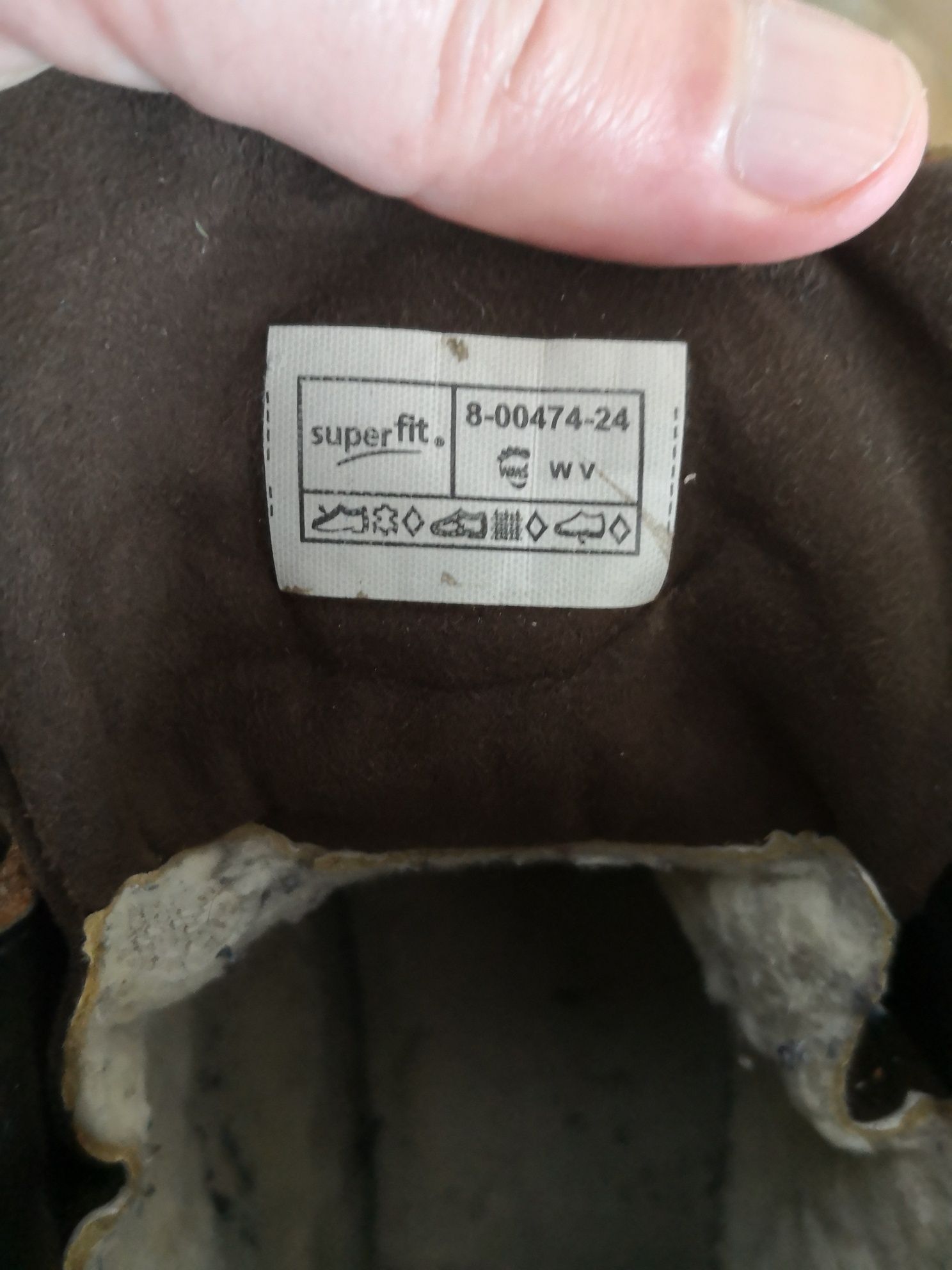 ghete maro super usoare piele nubuk nr 42