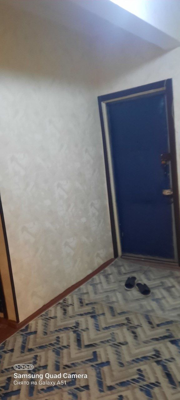 Sergeli 2 bekatda 3 xonali kvartira ijaraga beriladi