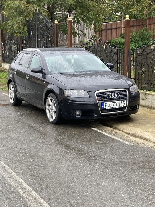 Vand sau schimb  audi A3 perfect funcțional