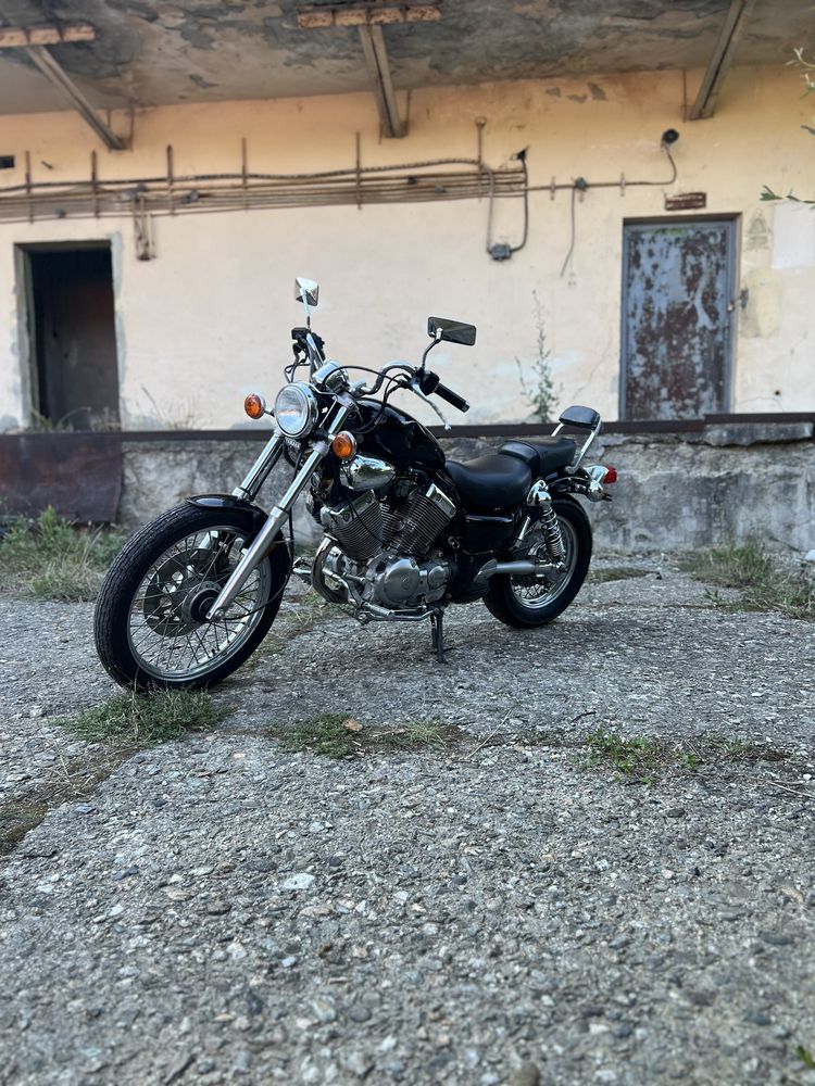 Yamaha Virago 535 XV / A2 / Posibilitate rate / Avans 0%
