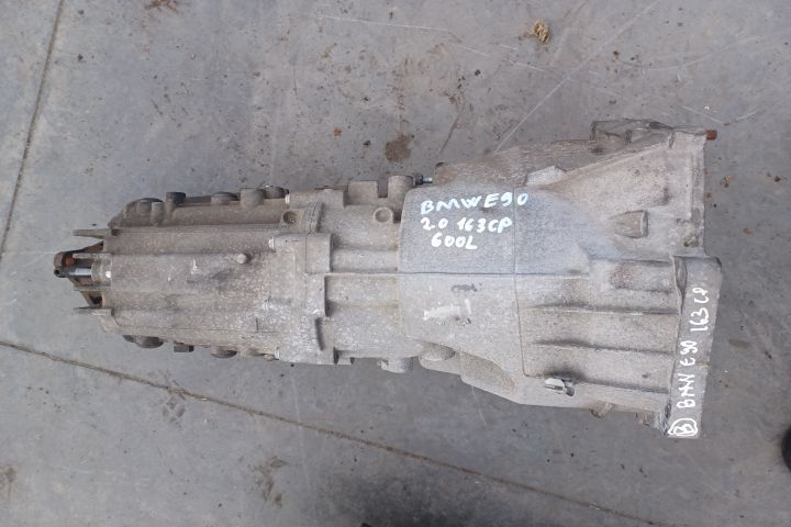CUTIE DE VITEZE 163CP MX1253 MX1253 BMW Seria 3 E90/E91/E92/E93 [2004