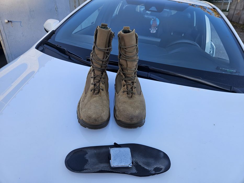 Bocanci iarna danner 46