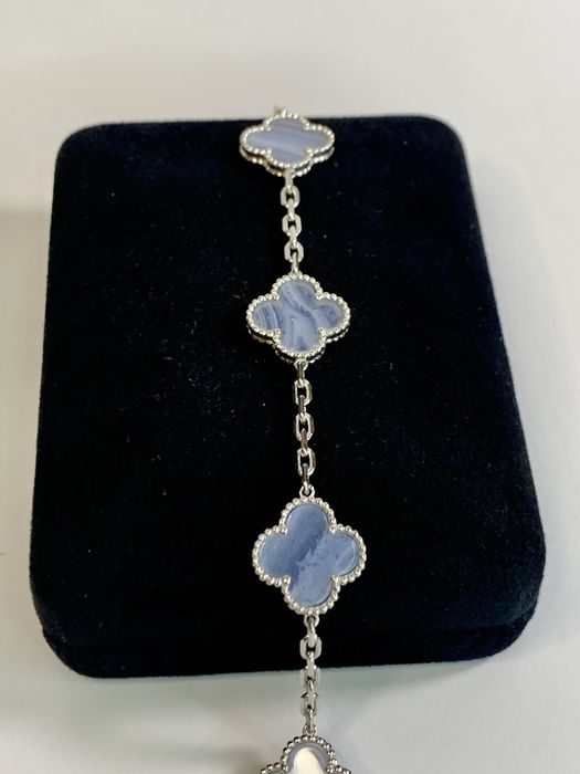 сребърна гривна (925)