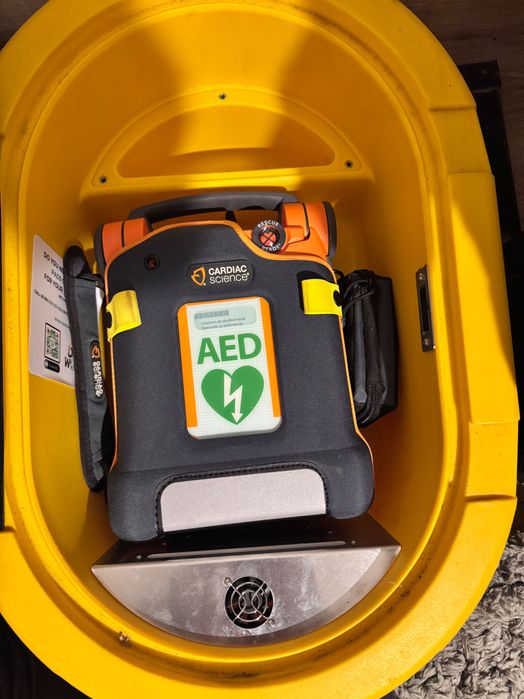 Defibrilator Powerheart G5