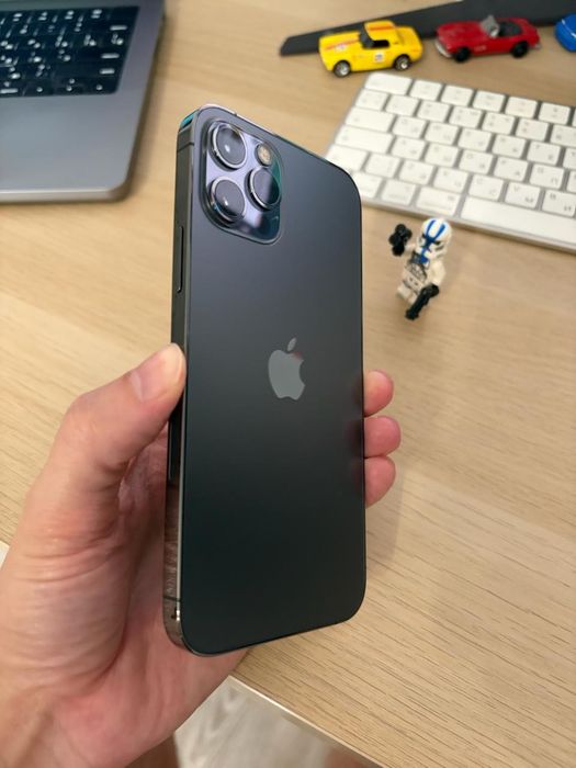 Iphone 12 Pro graphite