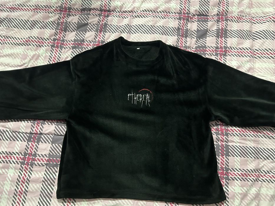 лонгслив ethereal fair