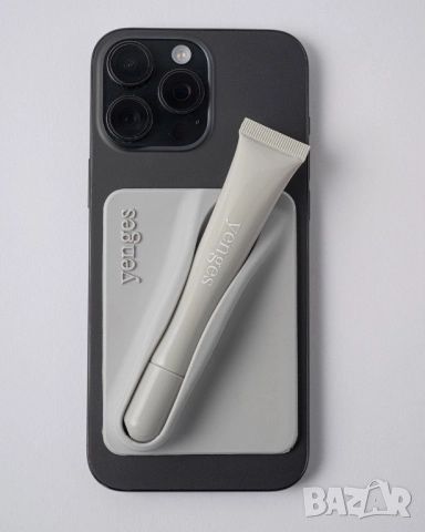 Yenges Кейс и гланц