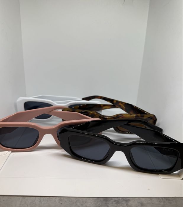 Ochelari de soare Prada Runaway