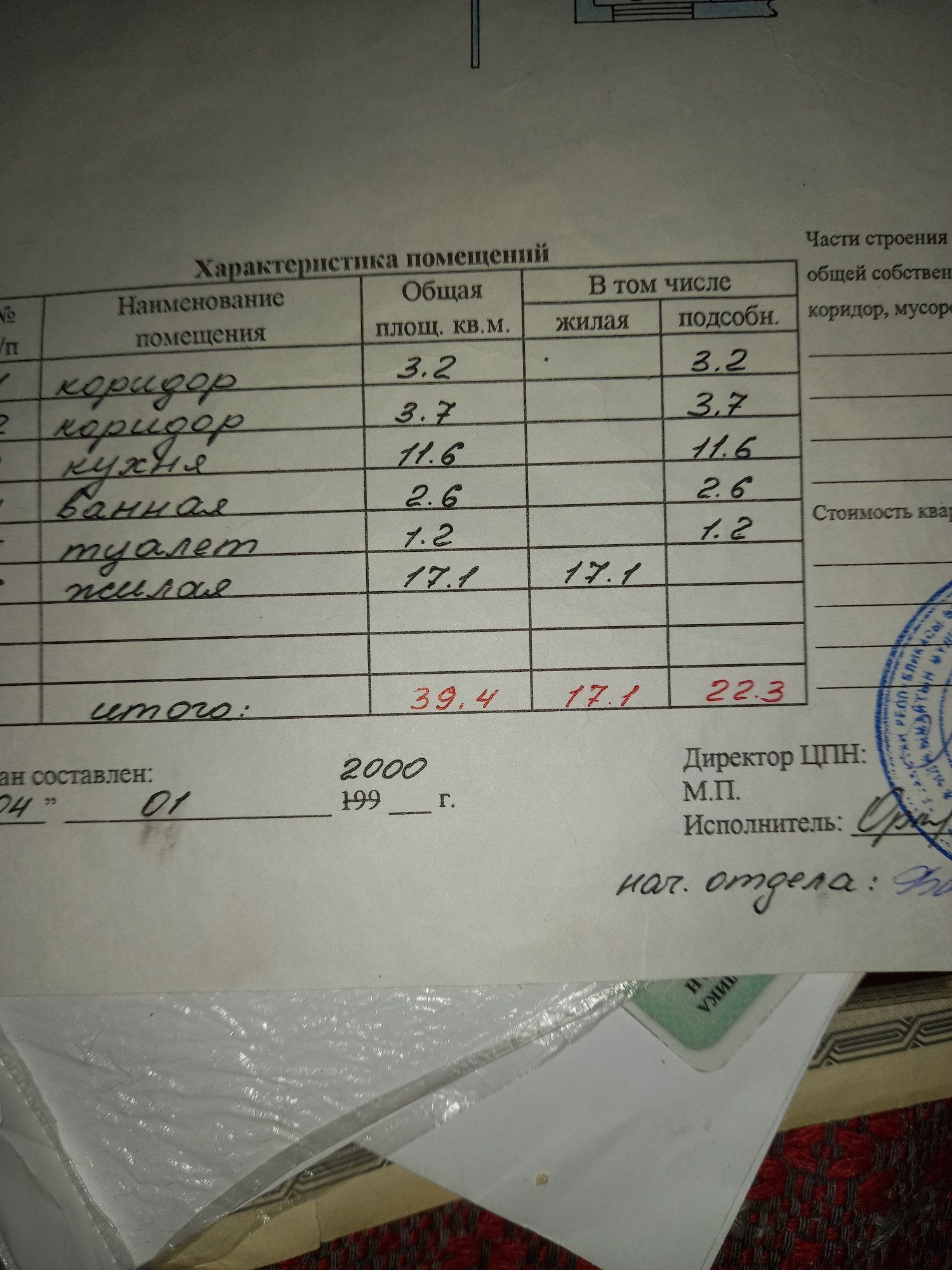 Продам 1 комнатную квартиру