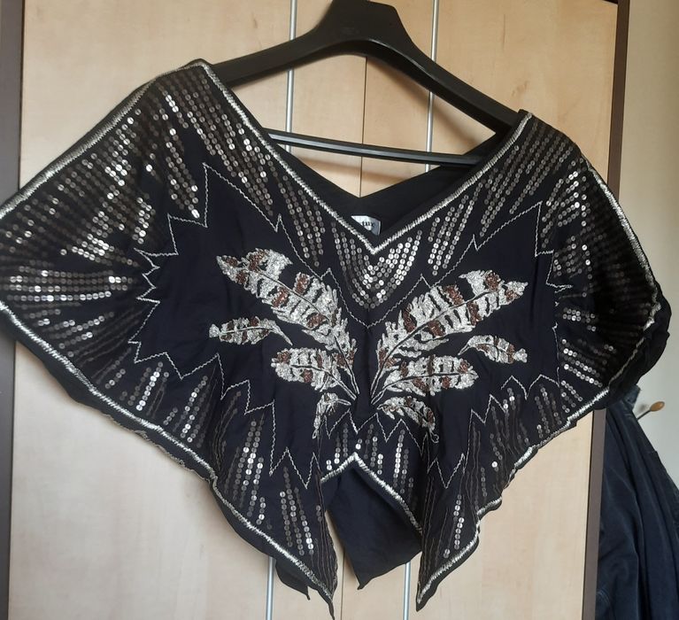 Top fluture Vintage anii 70/80