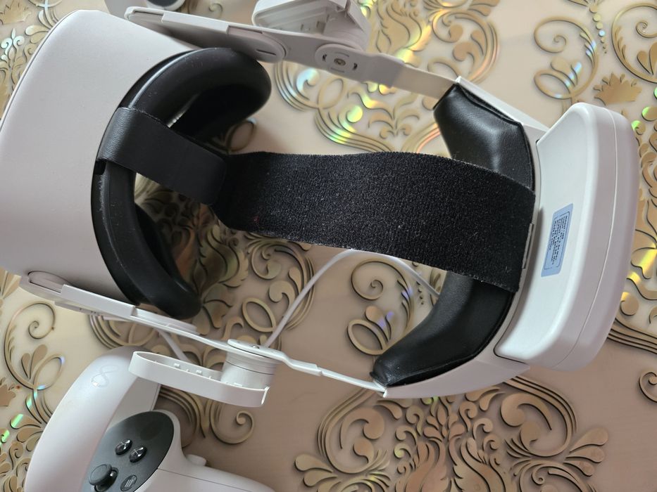 Meta Quest 2 256 bobo strap 8000mAh + Игри