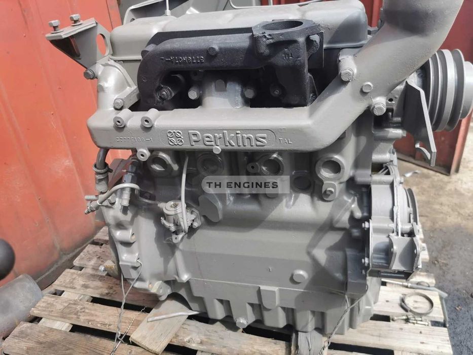 vand motor PERKINS 4.248 LF