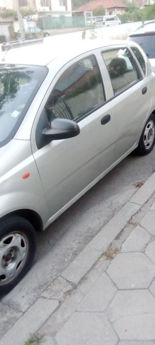 Шевролет Калос .