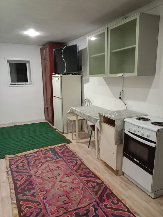 Сдам времянку 1комната