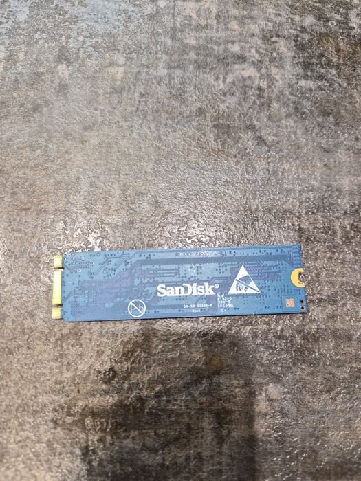 SanDisk Z400s M.2 2280 128GB