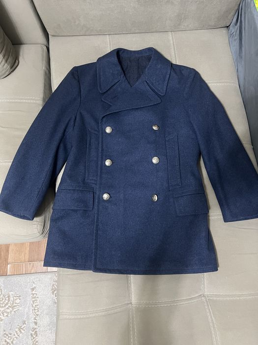 Пальто мужское Reine Schurwolle Германия