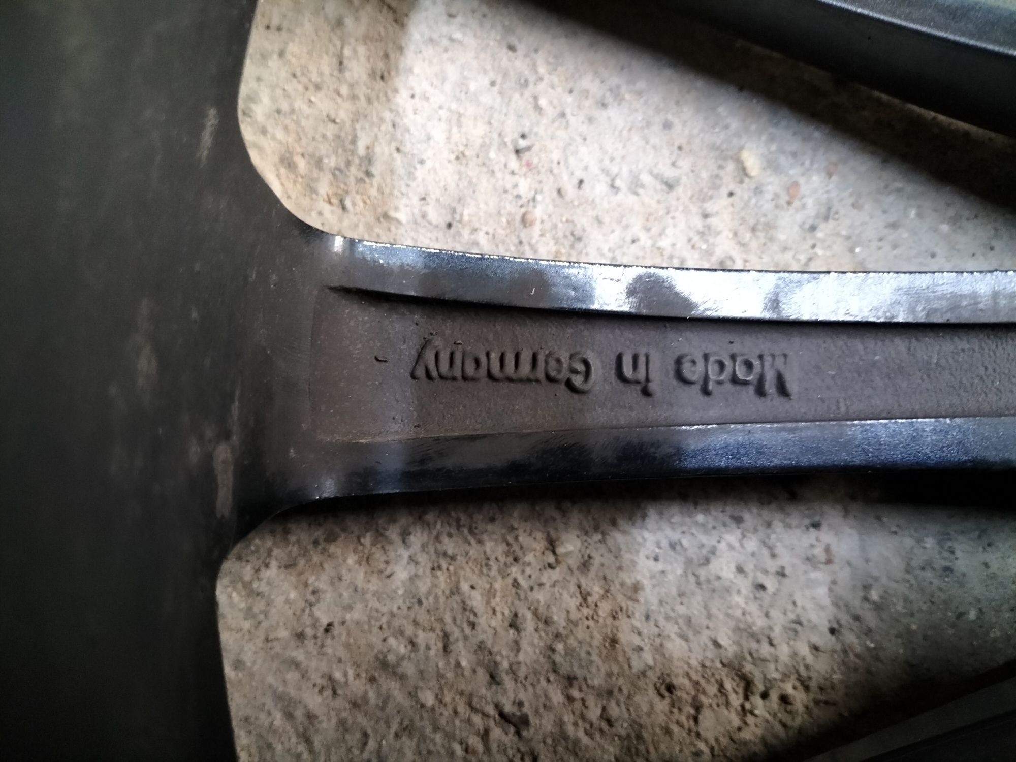 Диски на мерседес