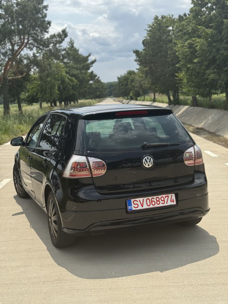 Volkswagen golf 5 1.9 BKC