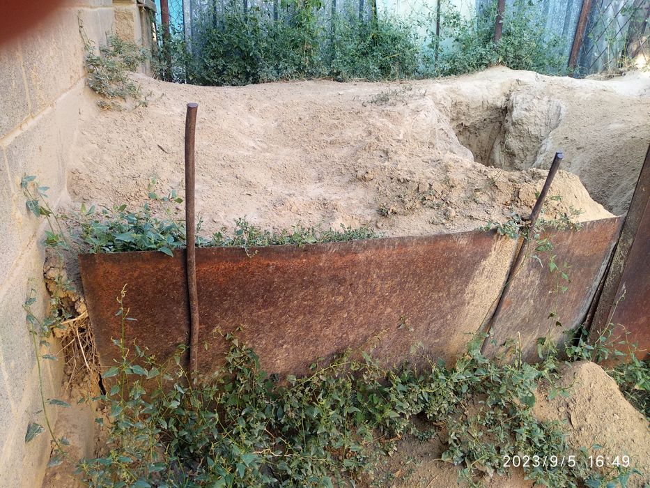 ОТДАМ Даром ГЛИНА Строительная. Ул.Спасская.