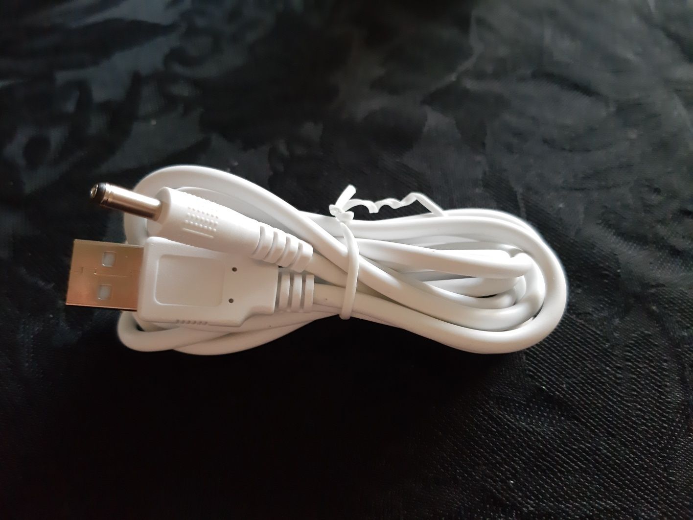 USB към Micro USB/USB към DC 3,5*1,35 мм зареждащ кабел кабел