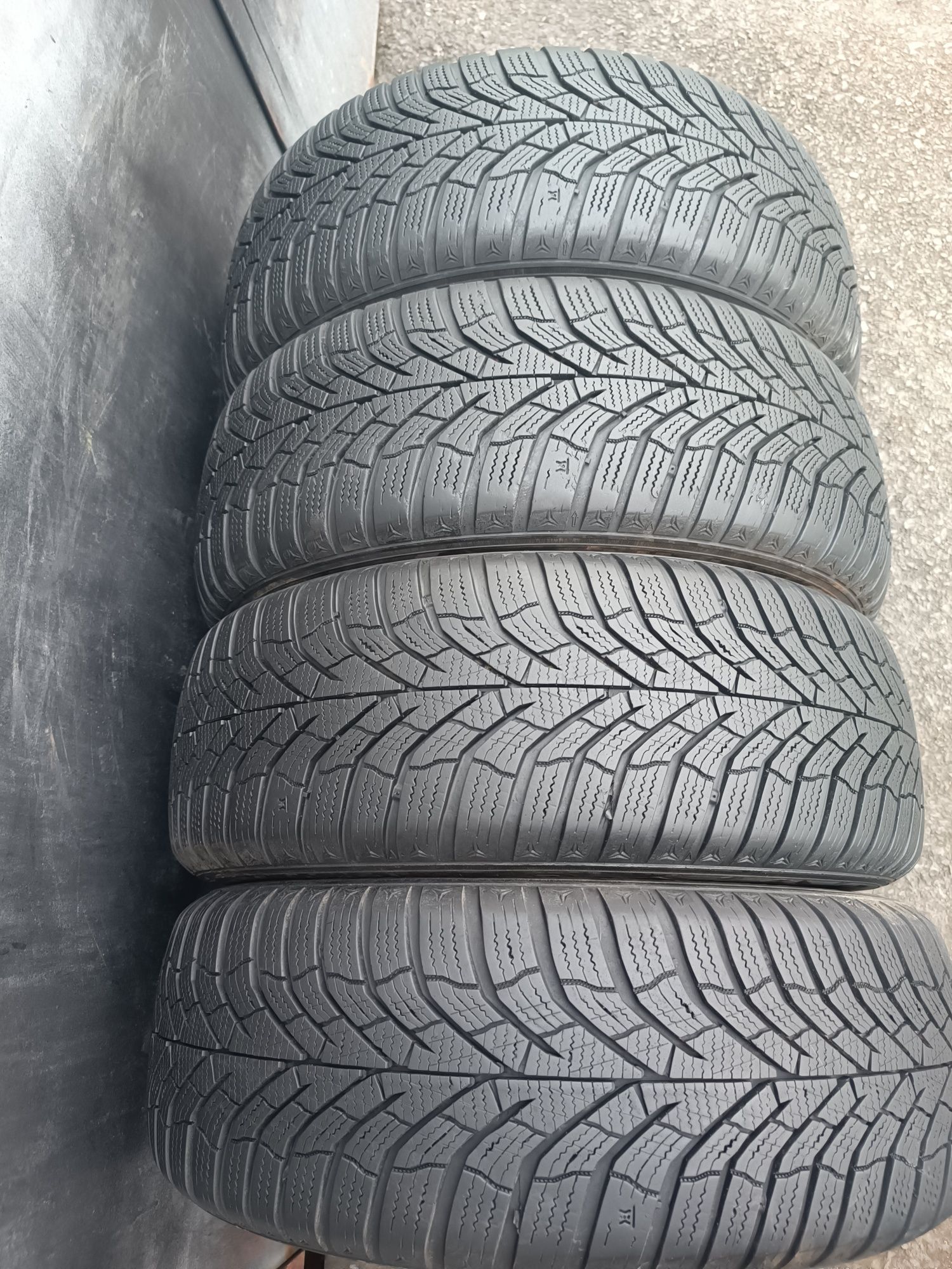 185/60/14 Kumho Дот 2623