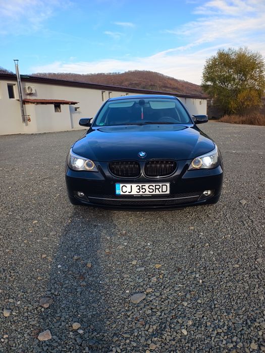 Vand  BMW E60 523i 2007