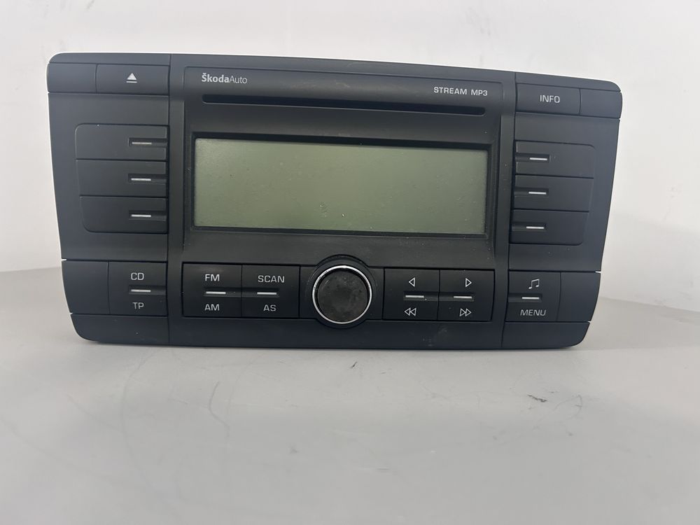 Cd Player skoda octavia 2