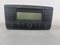 Cd Player skoda octavia 2