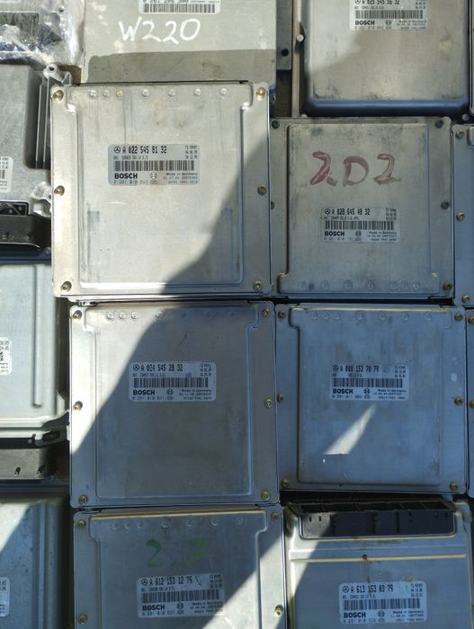 Компютър на мотор/ ЕСП модул Mercedes