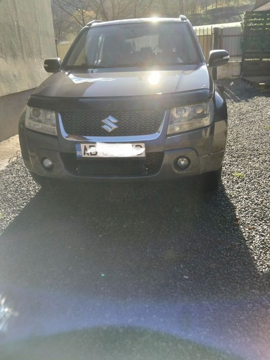 Vând Suzuki Grand Vitara 1.9 diesel