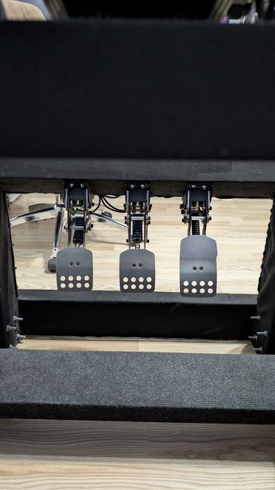 Simulator Sim racing/Sim Rig GSI, VRS, SIMGRADE