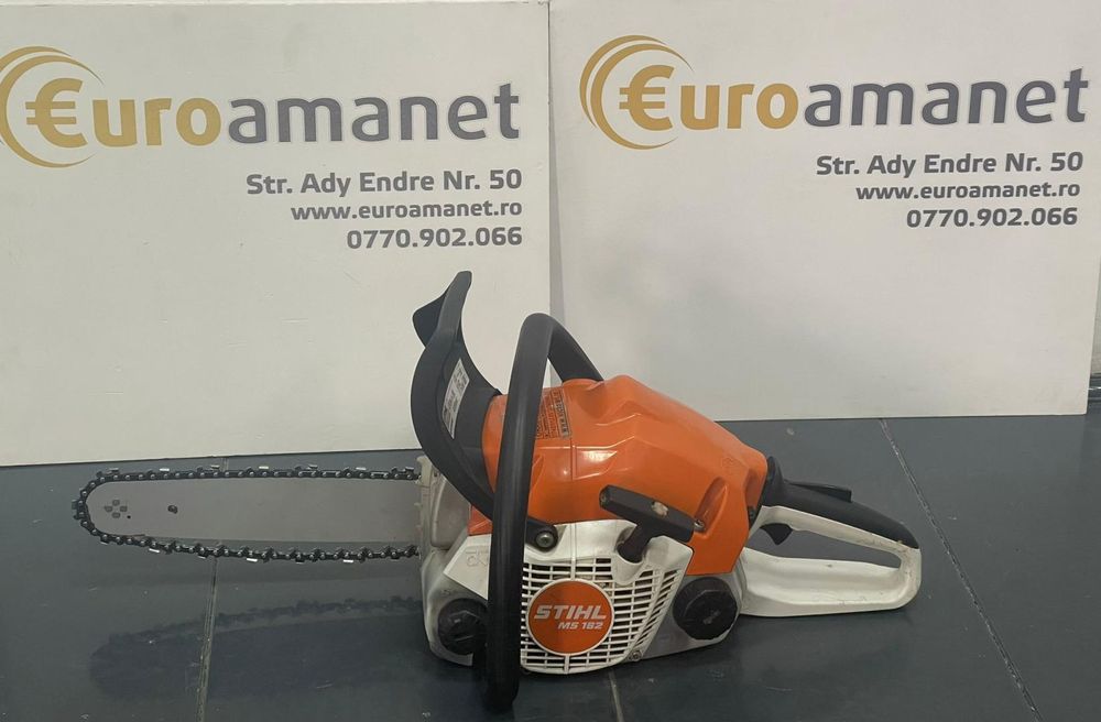 Motoferastrau STIHL MS 162 30 CM, 1.1 MM, 3/8? -A-