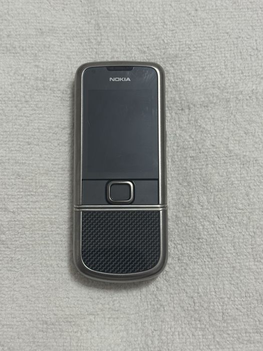 Nokia 8800 Carbon