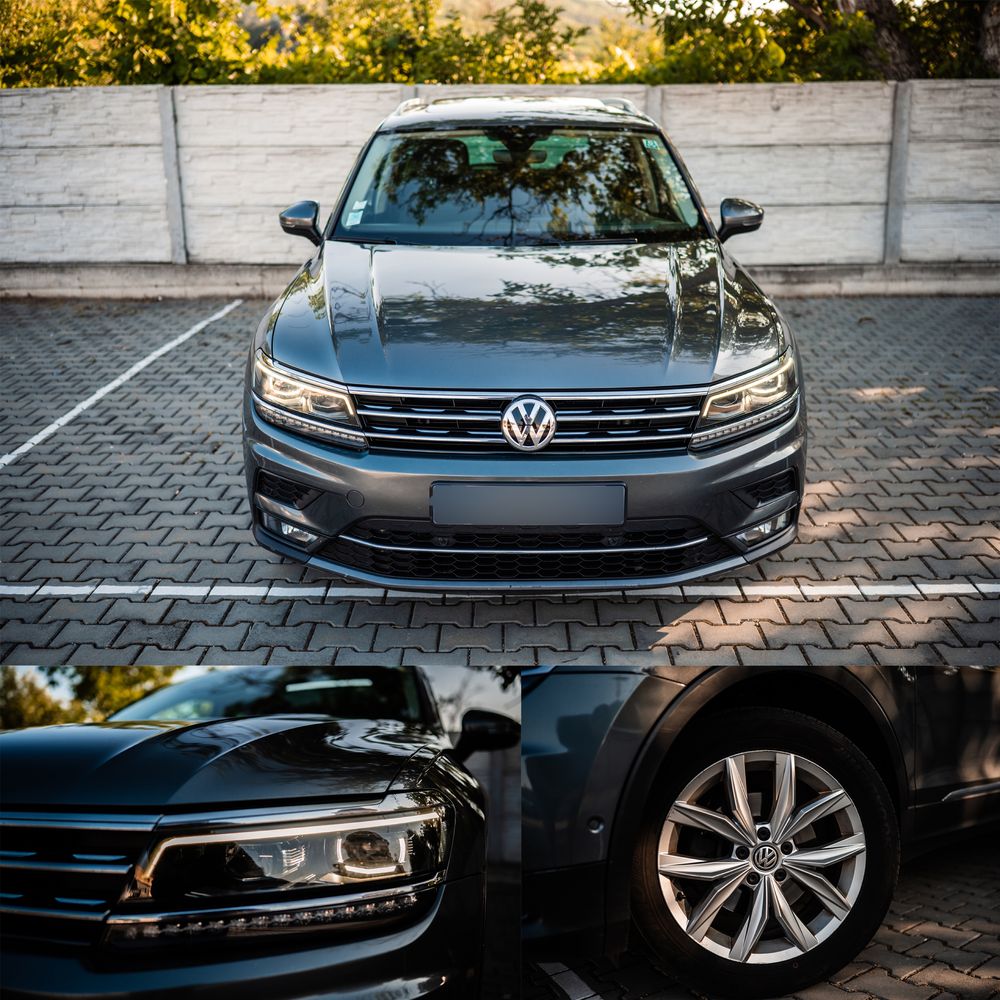 Volkswagen Tiguan | 4Motion | 2019 | 2.0TDI | DSG
