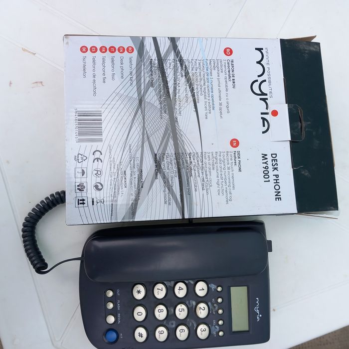 Telefon fix Myria